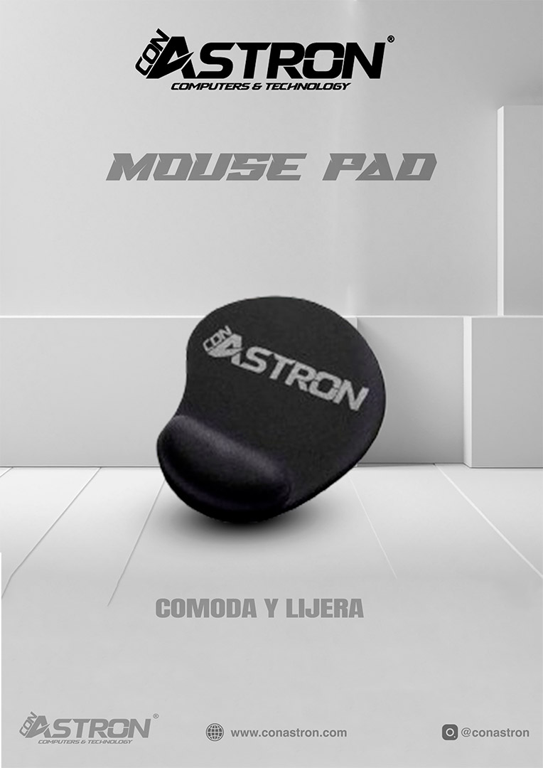 Imagen Mousepad Astron